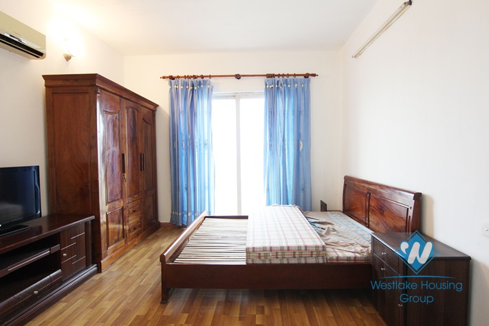4 Bedroom apartment with fully furnitures for lease in E tower Ciputra Ha Noi